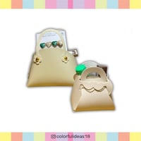 شنطة جلد - اليوم الوطني 93