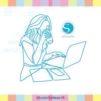 رسم قالب او تعديل