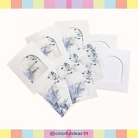 ظرف عيديات 1 مفرغ من الوسط - عيد