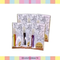 تلوين الجمل - يوم التأسيس