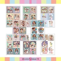 50 تصميم للعيد بالذكاء الاصطناعي