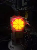 Mini Night Light 1W, AC 220V, 50/60Hz,SU-511 ضوء ل...