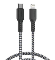 Wopow PD Data Cable USB Type-C To Lightning 27W,20...