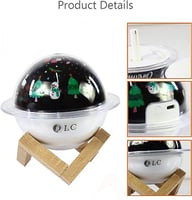 فواحة معطرة للمنزل على شكل رسومات جميلة ماركة دي ا...