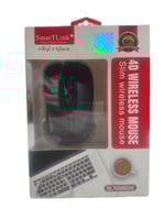 SMARTLINK 4D Wireless Mouse ماوس لاسلكي SMARTLINK...