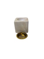 Premium Ceramic Marble Design Bakhoor Burner مبخرة...