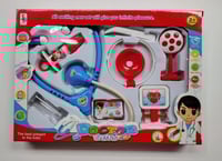 Doctor Set Kids 3+Years,Doctor Tool , مجموعة أدوات...