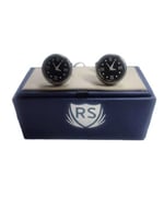 RS Cufflink أزرار أكمام RS