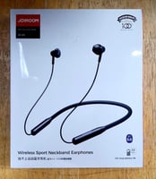 Joyroom JR-D6 Wireless Sport Neckband Earphones‏