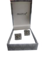 Auror Cufflinks أزرار أكمام أورور