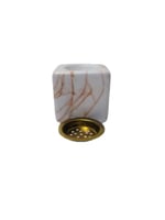 Premium Ceramic Marble Design Bakhoor Burner مبخرة...