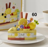 مكعبات بناء( كيك2)