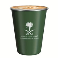 1pc 500ml Stainless Steel Tumbler without Lid - Sp...