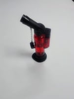 Gas Lighter Red ولاعة غاز حمراء