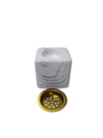 Premium Ceramic Marble Design Bakhoor Burner مبخرة...