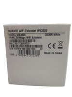 300 Mbps WI-FI Extender, WE3200, White موسع نطاق و...