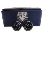 RS Cufflink أزرار أكمام RS