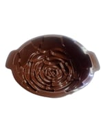 Silicone Cake Mould Chocolate 21CM قالب كيك سيليكو...