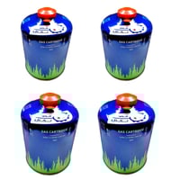 Butane gas cartridge 450gm 1 Pieces دبة غاز البوتا...