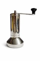 Stainless Steel Manual Coffee Grinder 18cm مطحنة ق...