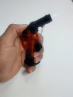 Gas Lighter Yellow ولاعة غاز صفراء
