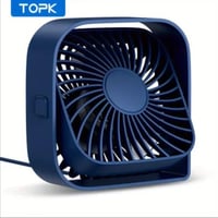 مروحة شحن صغيرة - Stay Cool & Comfortable Anywhere...