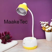 OLSENMARK RECHARGEABLE LED DESK LAMP OME2755, 2 YE...