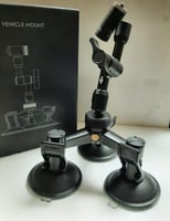 VEHICLE MOUNT OSMO ( USED ) مثبت للكاميرا الفو برو...