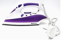 مكواة بخار ، ضمان لمدة عاميين - REFURA STEAM IRON...