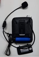 مكبر صوت محمول DLC-AM3907 ، أحمر ، ضمان لمدة 2 سنة...