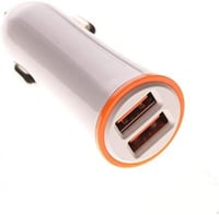 شاحن سيارة ديكين مزدوج USB هويت أوتو، DK-264 - DEK...