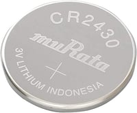 بطاريات موراتا ليثيوم أساسية، 5 قطع - Murata CR243...