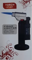 TORCH CIGER LIGHTER 271JET ولاعة تورش للتحمير ولإش...