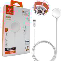 ساعة سبون الذكية شحن لاسلكي، 5 واط، 300225- SPON S...