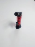 Gas Lighter Red ولاعة غاز حمراء