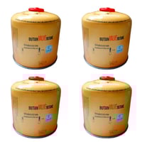 Gaspower Butane gas cartridge 500gm 1 Piecesدبة غا...