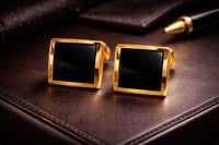 Cufflinks أزرار أكمام