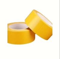 Double Sided Transparent Cloth Tape High Density S...