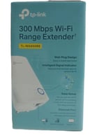 Wall-Plug 300 Mbps Wi-Fi Range Extender,TL-WA850RE...
