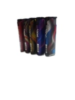 10Pcs Gas Lighter Multicolour ولاعة غاز متعددة الأ...