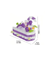 مكعبات بناء(كيك)
