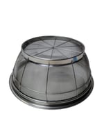 Stainless Steel Mesh Colander 32CM مصفاة شبكية من...
