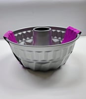 Pumpkin Cake Pan 22 X 11 CM قالب كيك اليقطين 22 ×...