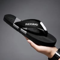 صندل رجالي أنيق ومريح للشاطئ غير قابل للانزلاق خفي...