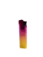 1Pcs Gas Lighter Multicolour ولاعة غاز متعددة الأل...
