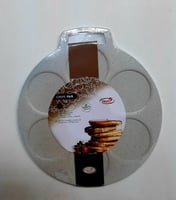 TRUST Non-Stick Marble Layer Crepe Pan 35CM,صينية...