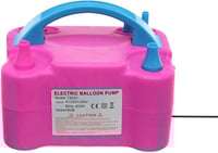 منفاخ بالونات - Electric Air Balloon Pump 73005