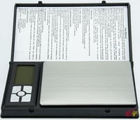 Notebook Series Digital Scale with 5 Digits LCD Di...