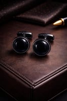Cufflinks أزرار أكمام