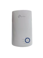 Wall-Plug 300 Mbps Wi-Fi Range Extender,TL-WA850RE...